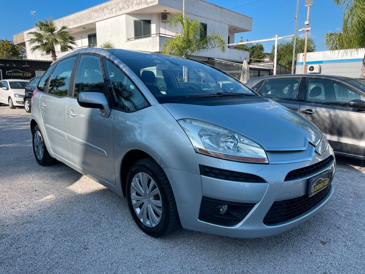 CITROEN C4 PICASSSO GPL DI SERIE 150.000KM