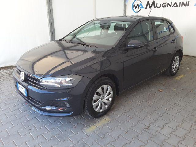VOLKSWAGEN Polo 1.0 MPI 5p. Trendline BlueMotion Technology