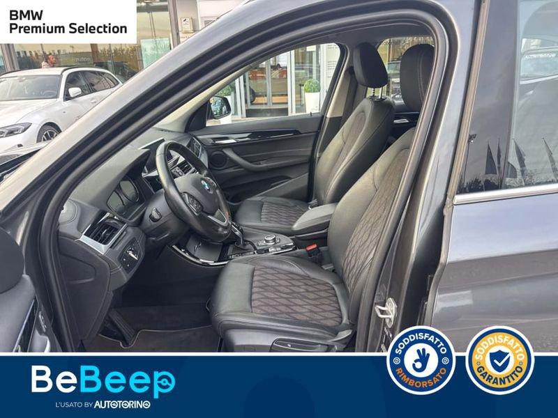 BMW X1 SDRIVE18D XLINE PLUS AUTO