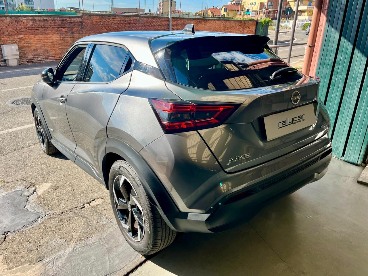 Nissan Juke 1.6 HEV N-Connecta - 2024