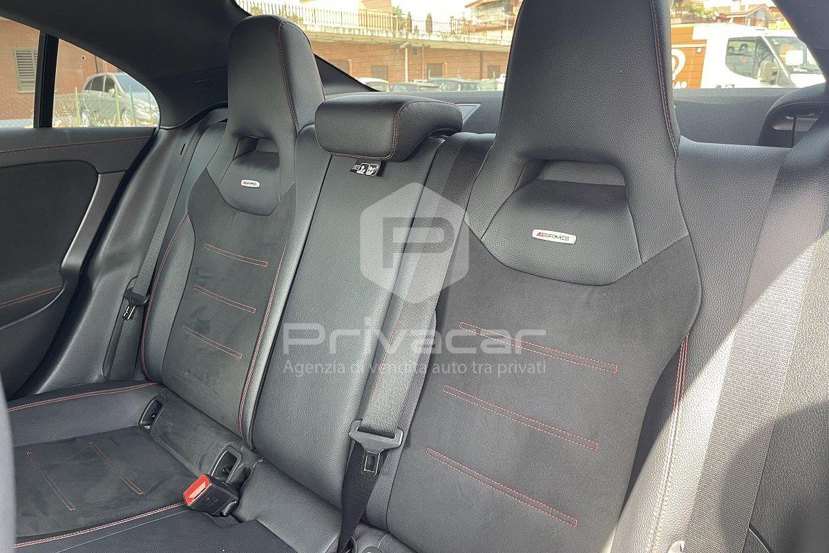 MERCEDES CLA 200 d Automatic Premium