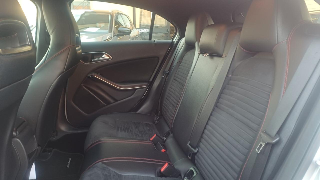 Mercedes-benz A 180 CDI Automatic Premium AMG