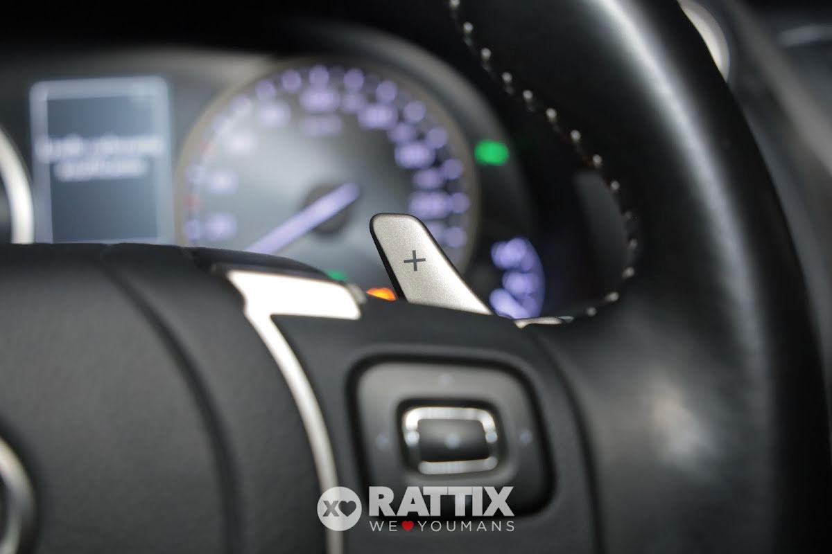 Lexus NX 300h 2.5 Luxury 4wd cvt + tetto panoramico