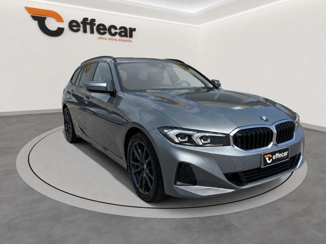 BMW 318 d 48V Touring