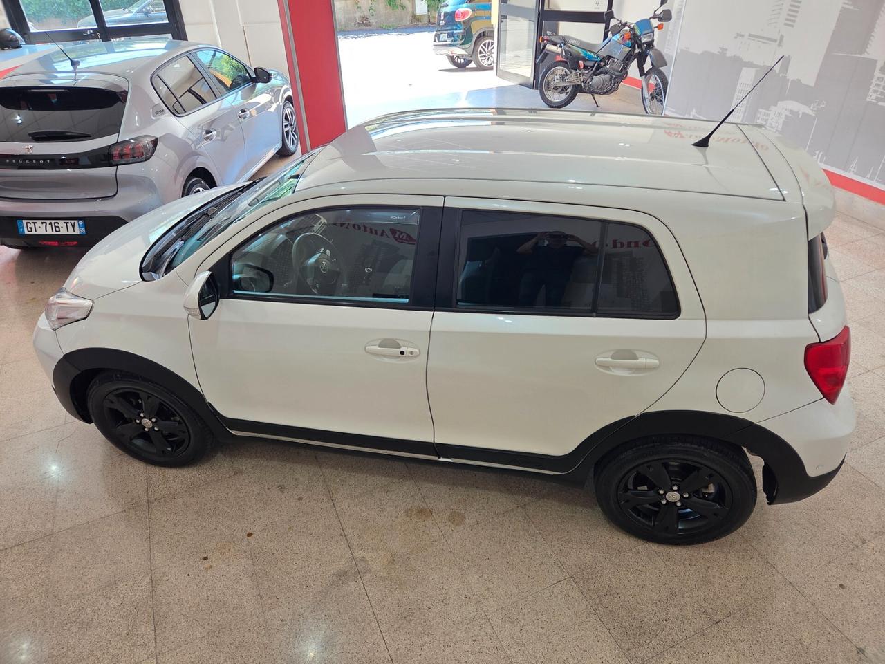 Toyota Urban Cruiser 1.4 D-4D AWD Luxury