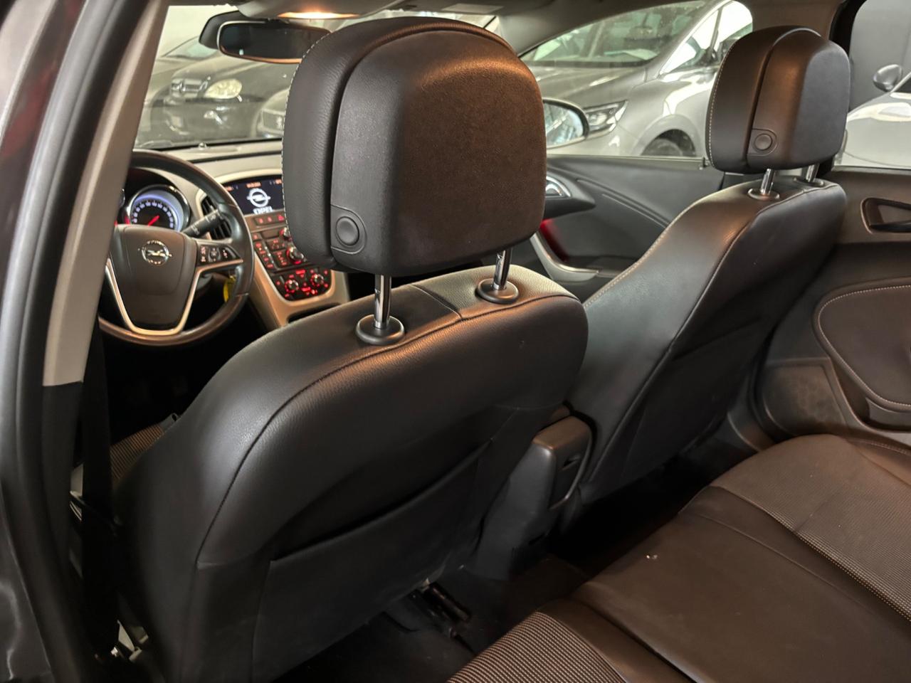 Opel Astra 1.7 CDTI 125CV Sports EURO 5