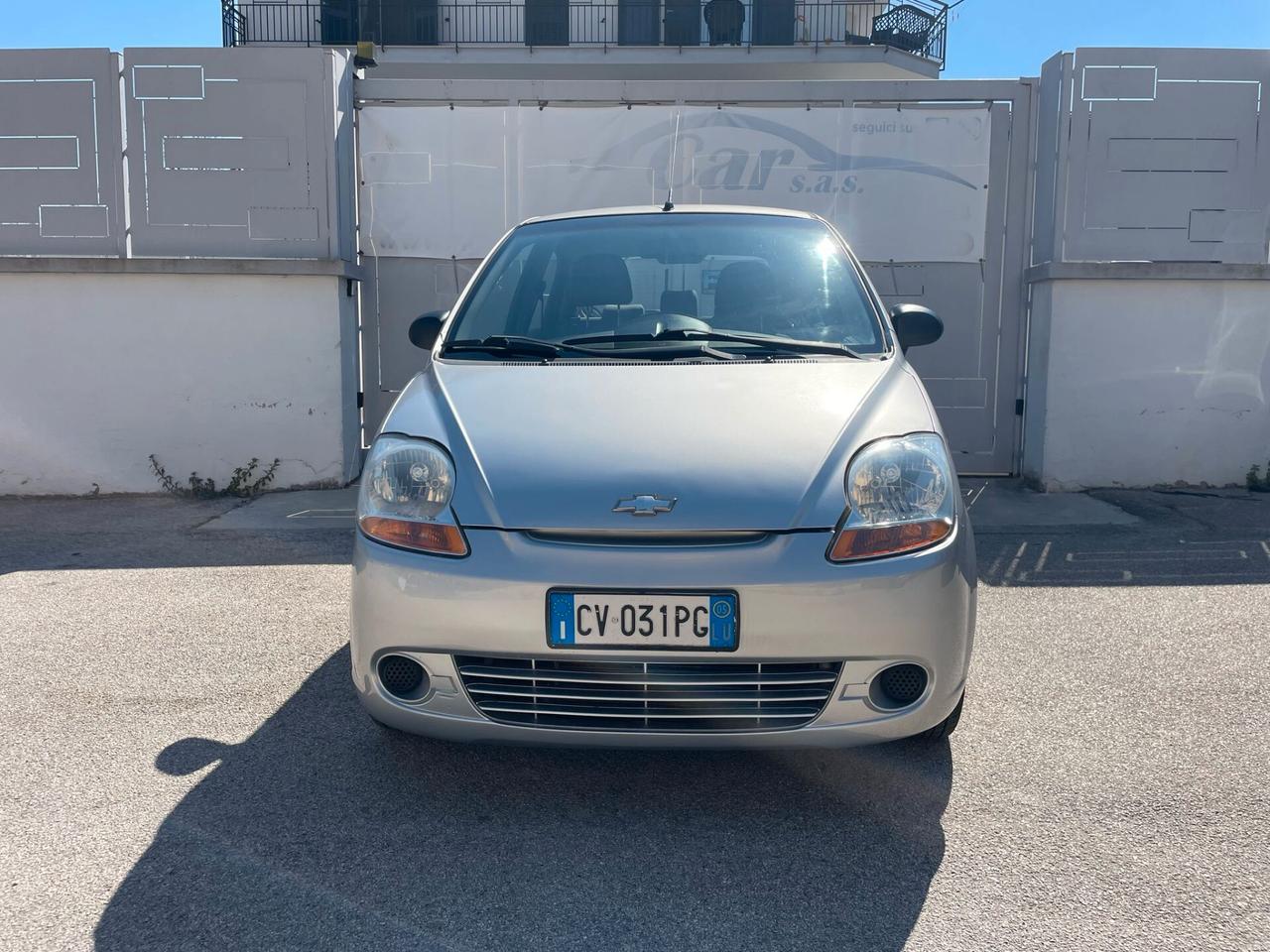 Chevrolet Matiz 800 SE Chic