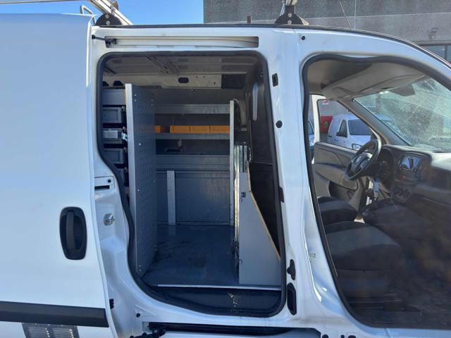 FIAT Doblo MAXI 1.4 N.P(ALLESTITO EX RETE GAS-PL-TN-L2H1)