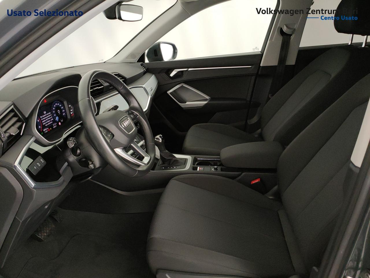 Audi Q3 40 2.0 tdi quattro 200cv s-tronic