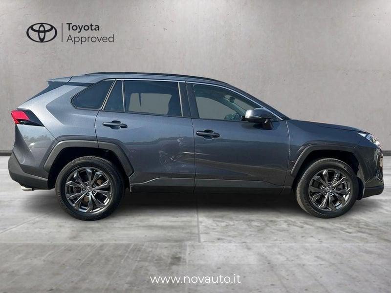 Toyota RAV4 2.5 HV (218CV) E-CVT Dynamic 2WD