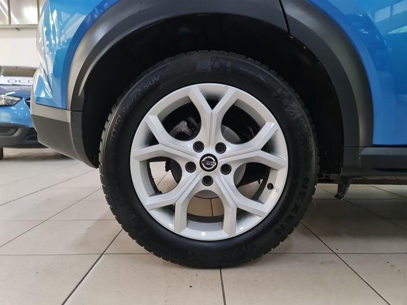 Nissan Juke 1.0 DIG-T 114 CV N-Connecta