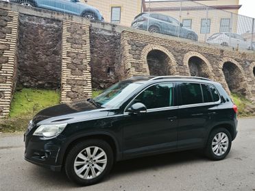 Volkswagen Tiguan Tiguan2.0 TDI DPF 4MOTION Track & Field