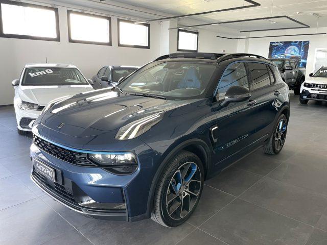 LYNK & CO 01 1.5 TD DCT PHEV