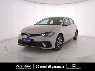 Volkswagen Polo 1.0 TSI DSG Life