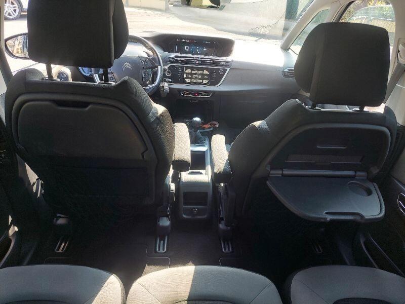 Citroen Grand C4 Picasso 1.6 e-HDi 115 Exclusive 7 posti full.optional