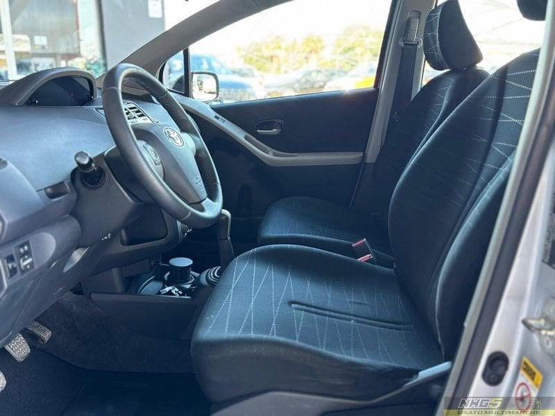 Toyota Yaris Yaris 1.4 D-4D 5 porte