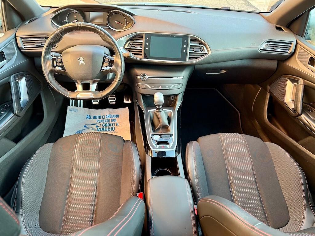 Peugeot 308 BlueHDi S&S SW GT Line