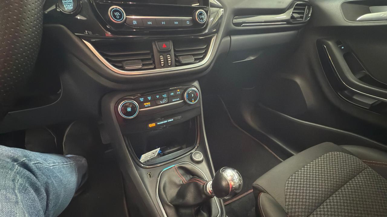 Ford Puma 1.0 EcoBoost Hybrid 125 CV S&S ST-Line Aziendale