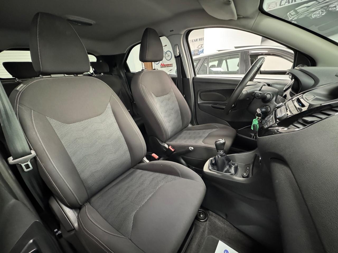 Ford Ka 1.2 Ti-VCT 85CV Ultimate