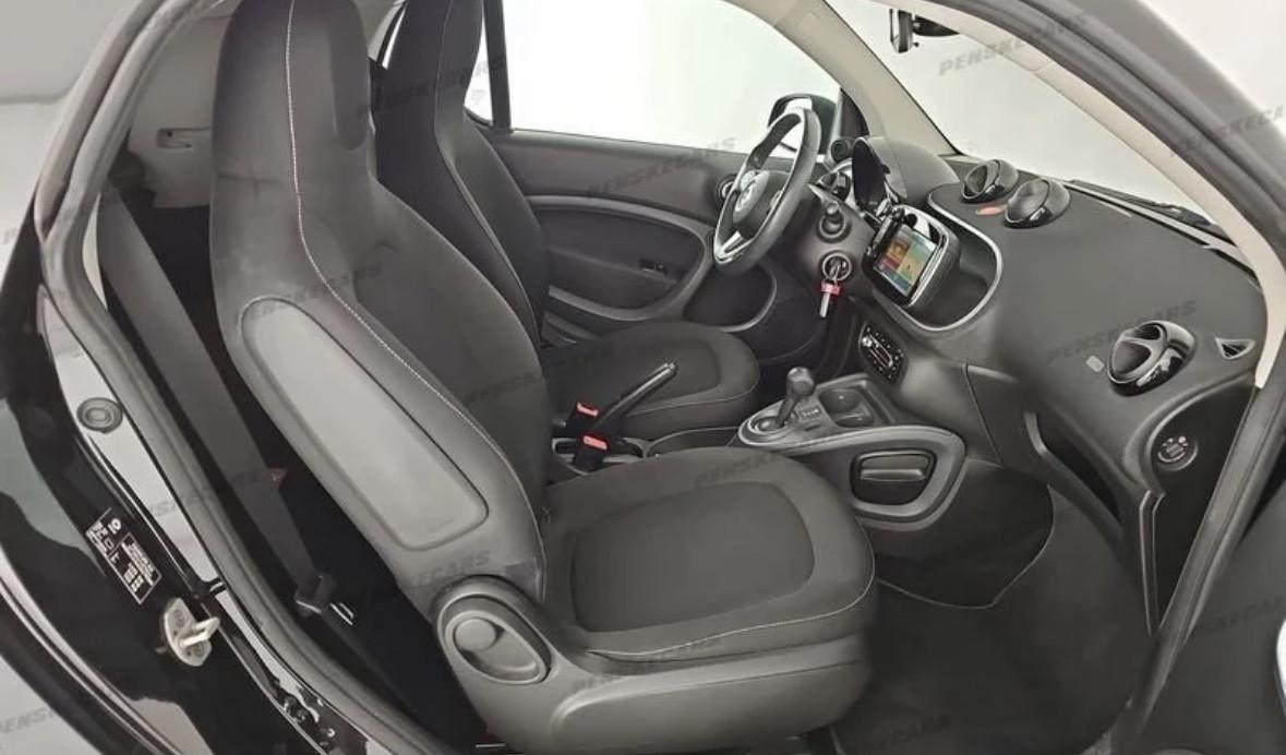 Smart ForTwo 90 0.9 Turbo twinamic Passion