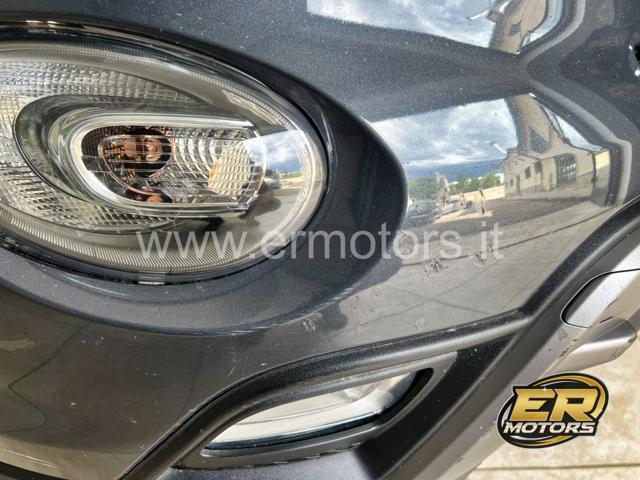 FIAT 500X 2.0 Mjt 140cv AT9 4x4 Cross - Gancio Traino Cert