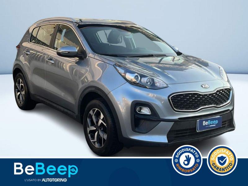 KIA Sportage 1.6 URBAN ECOGPL 2WD 126CV