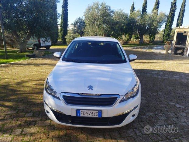 PEUGEOT 308 2ª serie - 2016