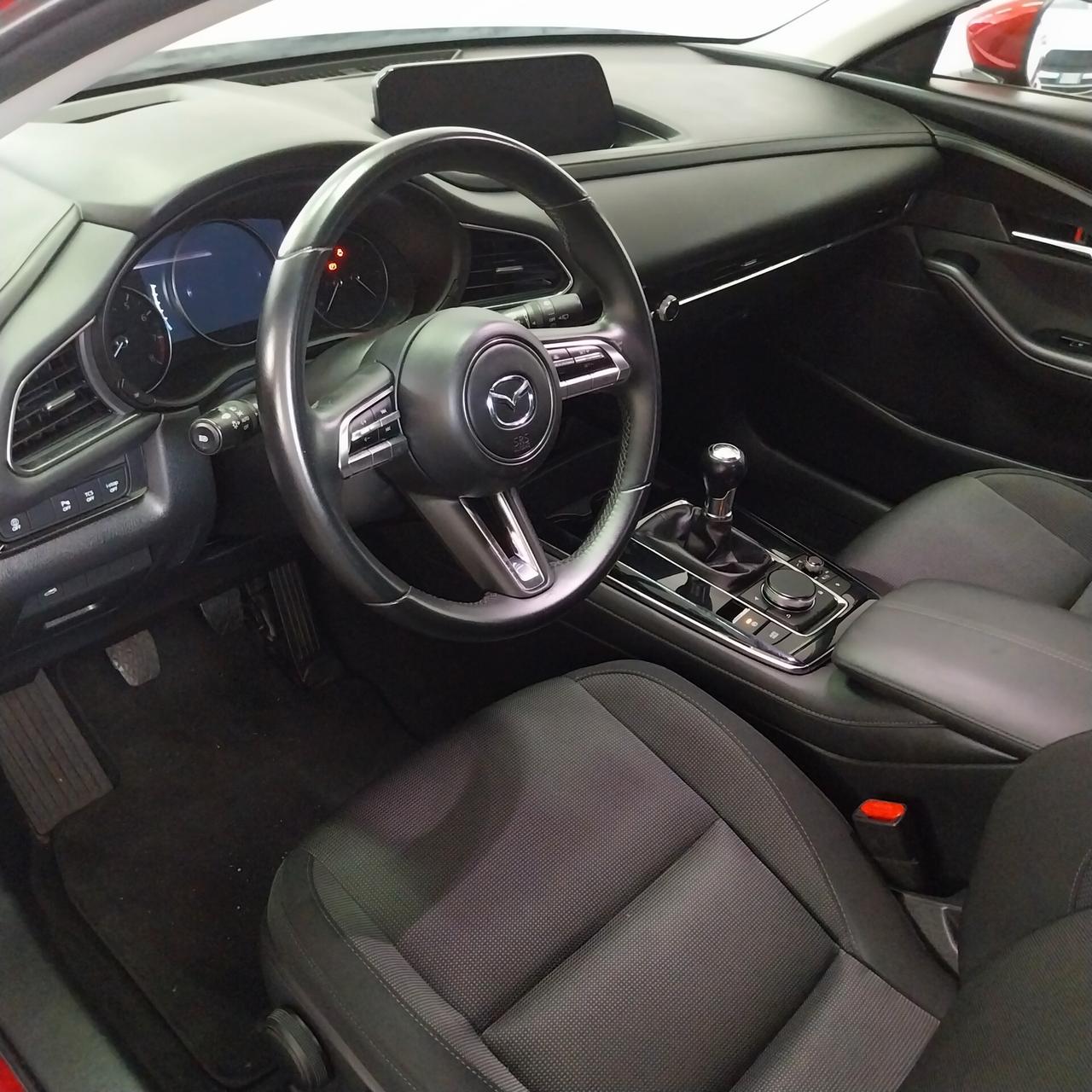 Mazda CX-30 2.0L Skyactiv-G M Hybrid 2WD Exceed