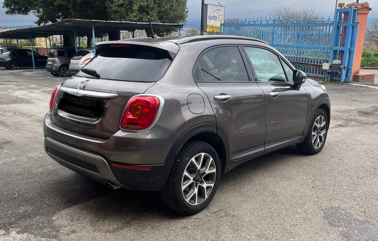 Fiat 500X 1.6 MultiJet 120 CV Cross-km117000-