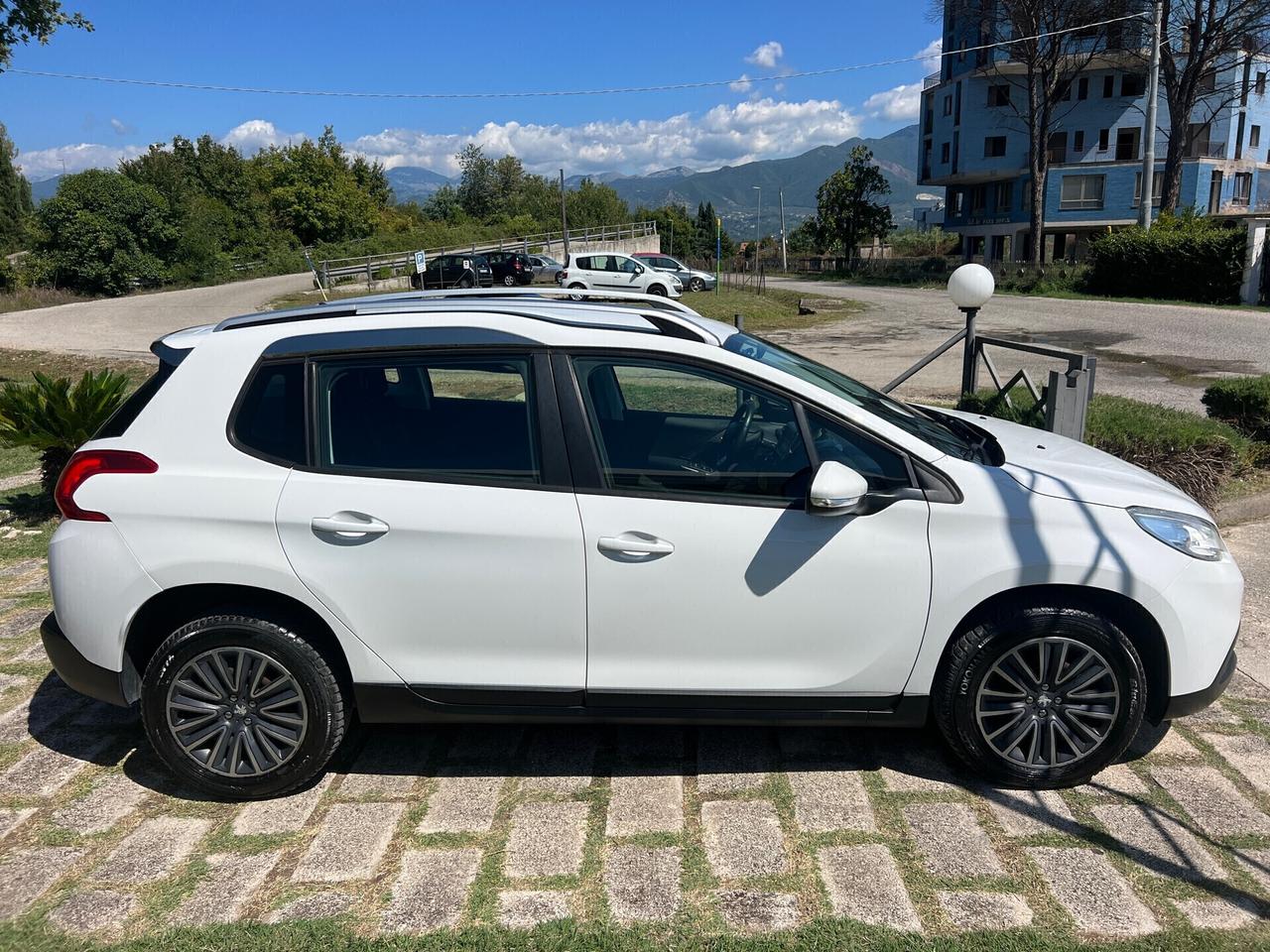 Peugeot 2008 1.6 BlueHDi 100CV Allure-2016UNIPRO