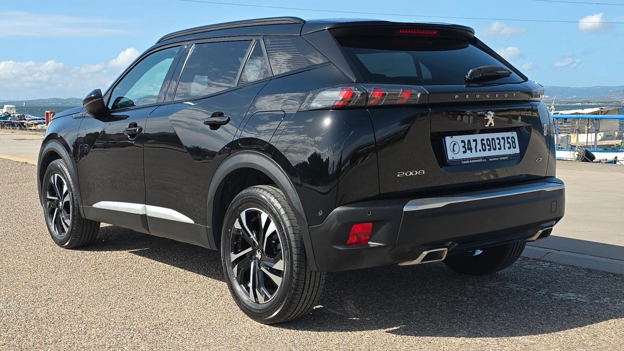 Peugeot 2008 PureTech 130 S&S GT