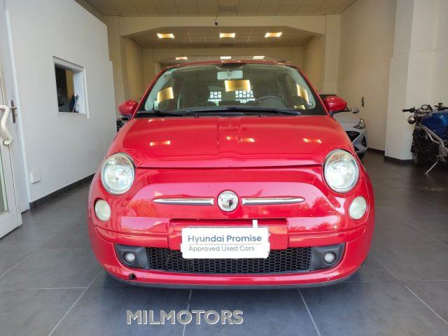 FIAT 500 1.3 Multijet 16V 75 CV Sport