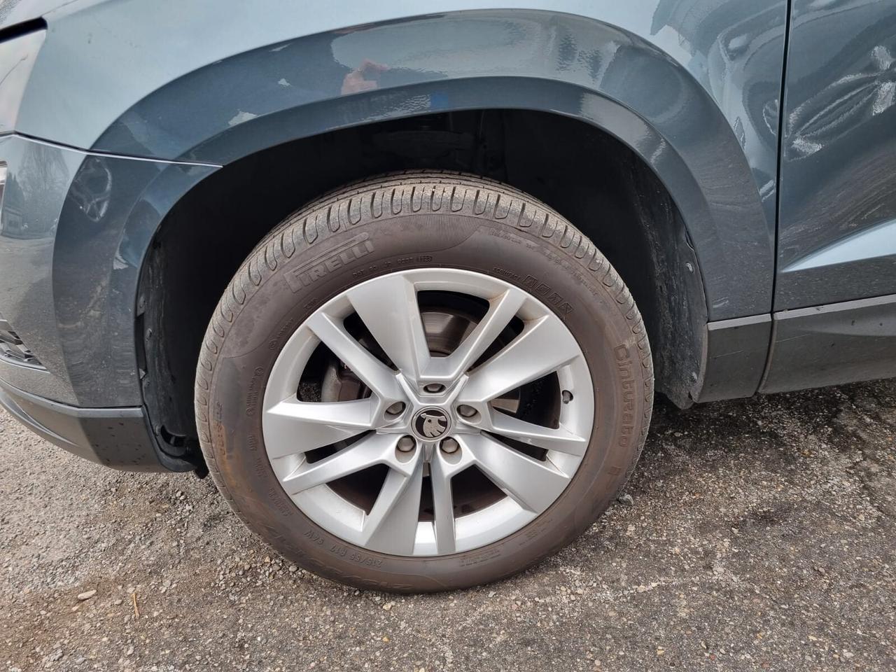 Skoda Karoq 1.6 TDI SCR DSG Ambition