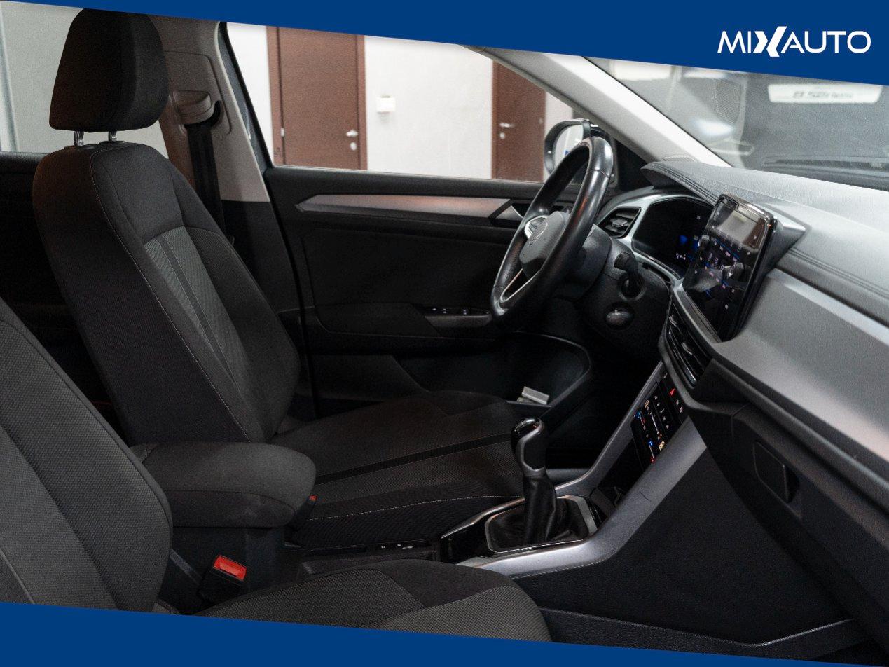 Volkswagen T-Roc 1.5 TSI Life ACT 150CV