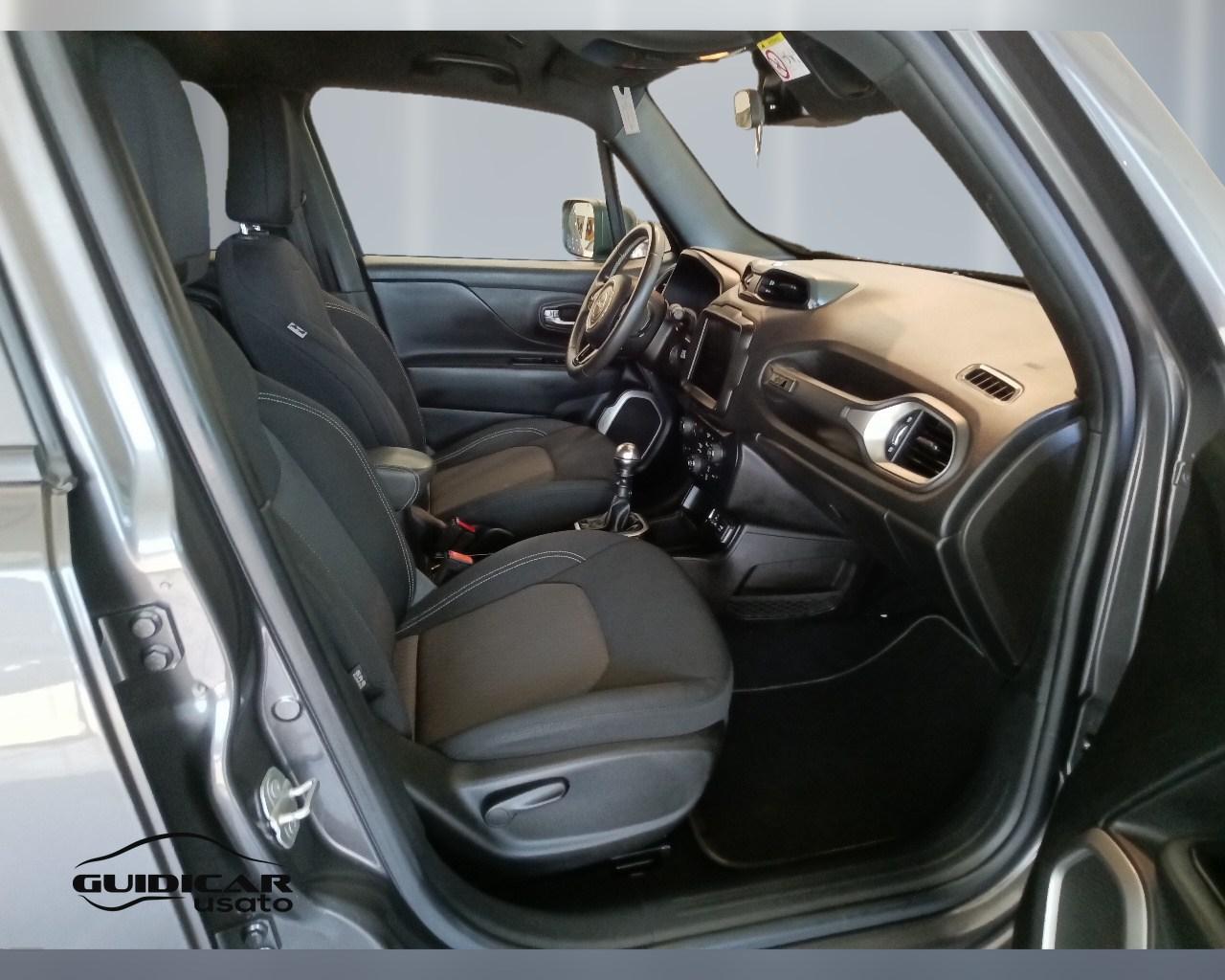JEEP Renegade 2019 - Renegade 1.0 t3 80th Anniversary 2wd