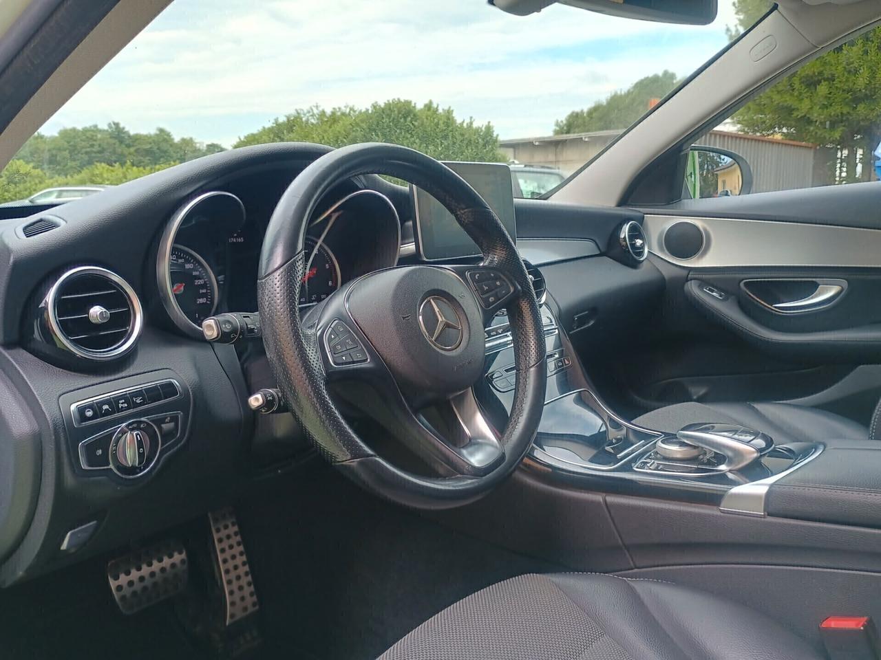 Mercedes-Benz Classe C 220 CDI Sport
