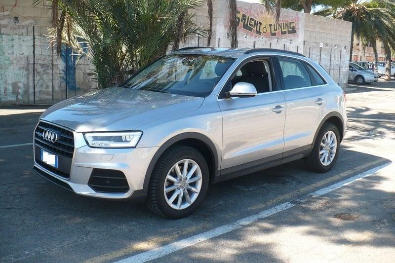 Audi Q3 2.0 TDI 150 CV quattro S tronic