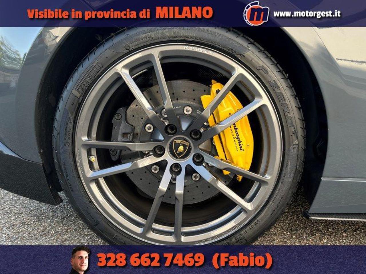 Lamborghini Gallardo 5.2 V10 LP560-4