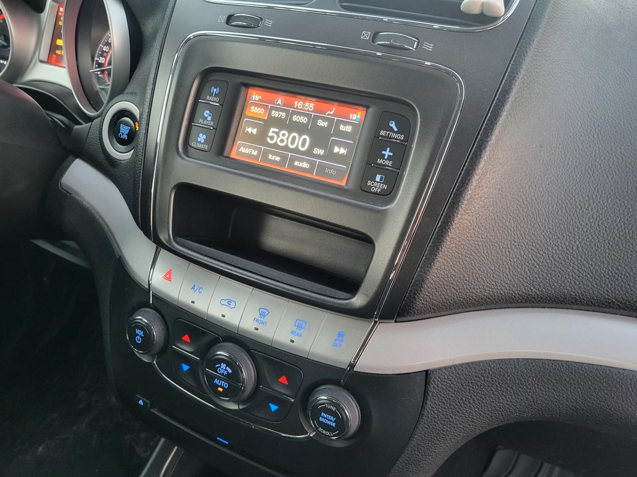 Fiat Freemont 2.0 Multijet 140 CV Lounge 7 posti