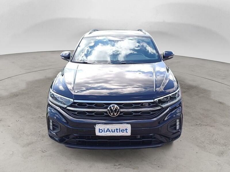 Volkswagen T-Roc 2022 1.5 tsi R-Line dsg