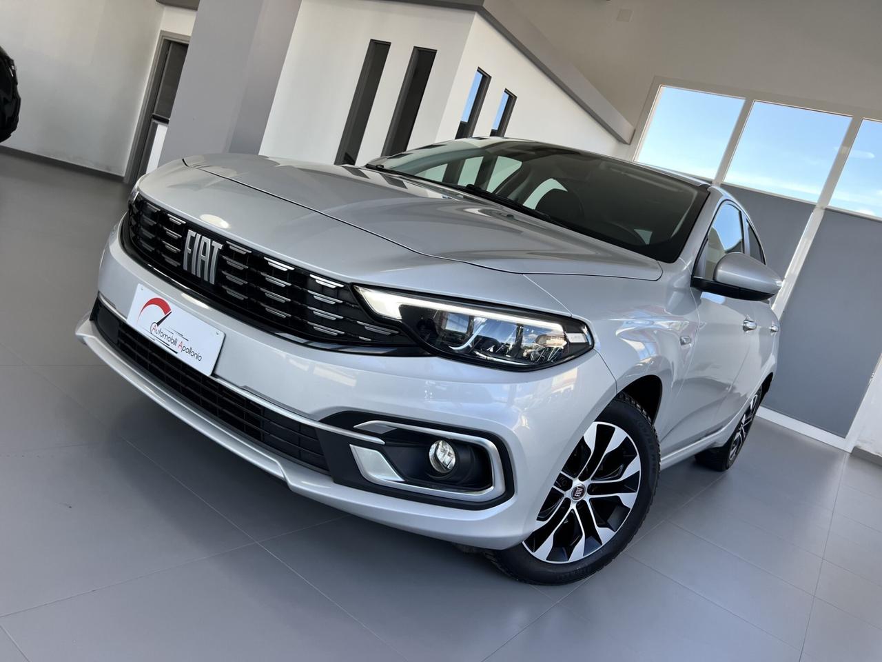 FIAT TIPO 5 PORTE 1.3 MJT 95 CV CITY LIFE - 2022