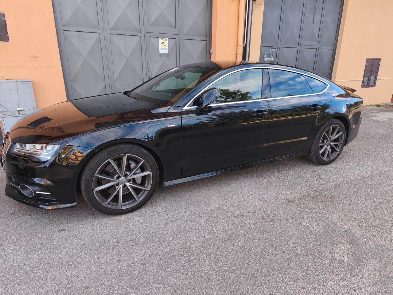 Audi A7 SPB 3.0 tdi 272 CV Quattro