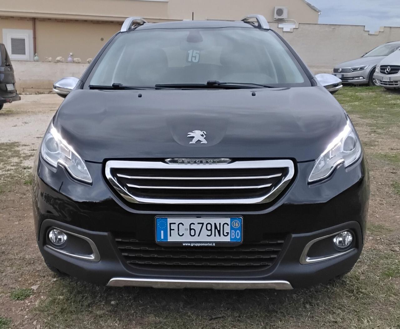 Peugeot 2008 BlueHDi 100 Allure