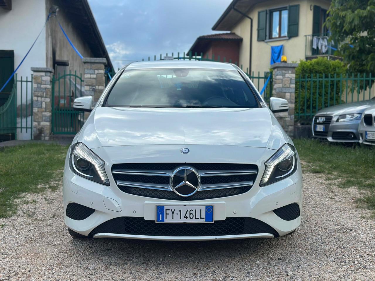 Mercedes-benz A 180 CDI SPORT KMCERT FULL