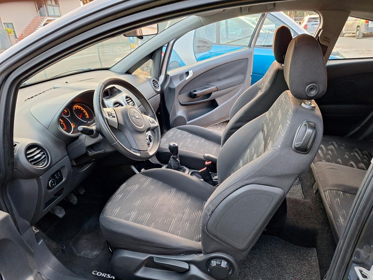 Opel Corsa 1.3 CDTI 75CV F.AP. 3 porte b-color NEOPATENTATI EURO5