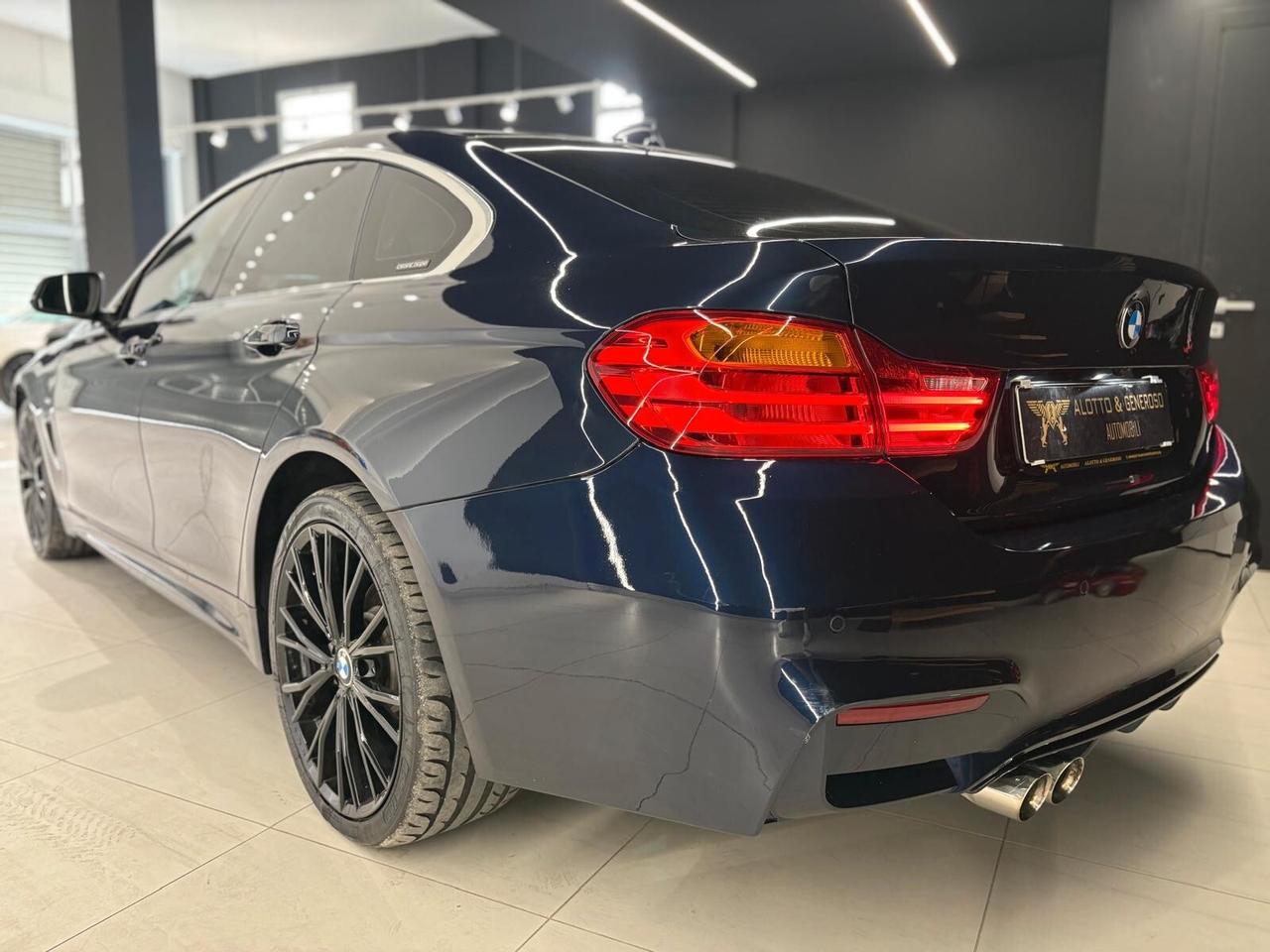Bmw 420 Grancoupe 2.0 190 CV