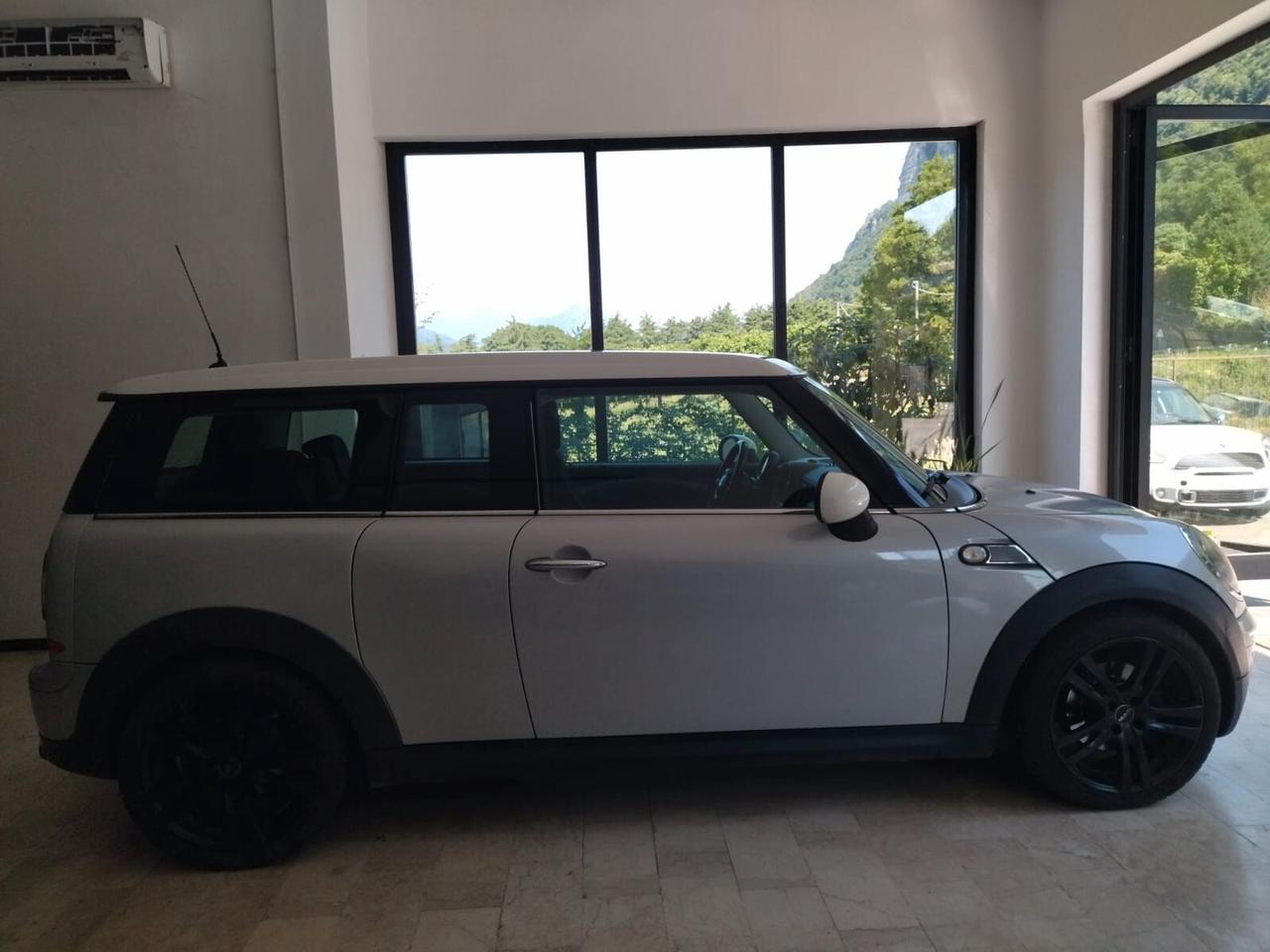 Mini One Clubman 1.4 16V XENO-17" OK NEOPATENTATI