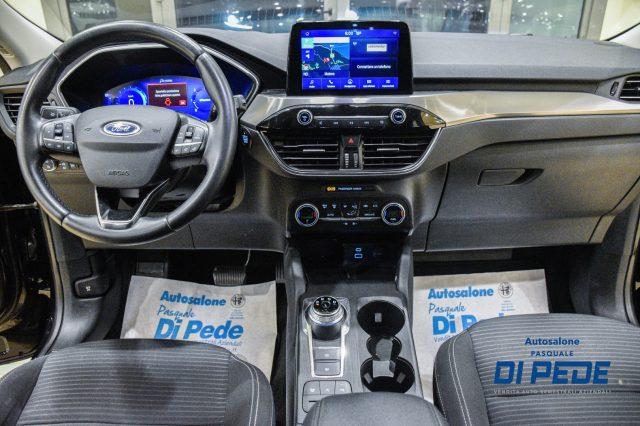 FORD Kuga 1.5 EcoBlue 120 CV aut. 2WD Titanium