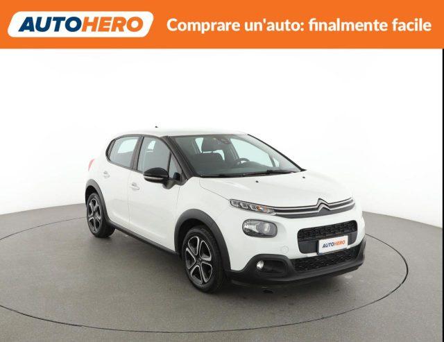 CITROEN C3 PureTech 82 S&S Feel