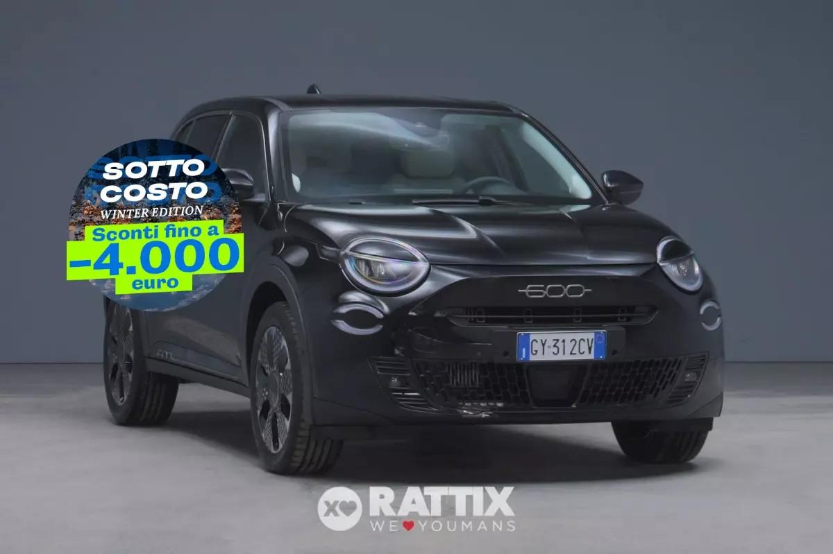 Fiat 600 1.2 Hybrid 145CV La Prima auto